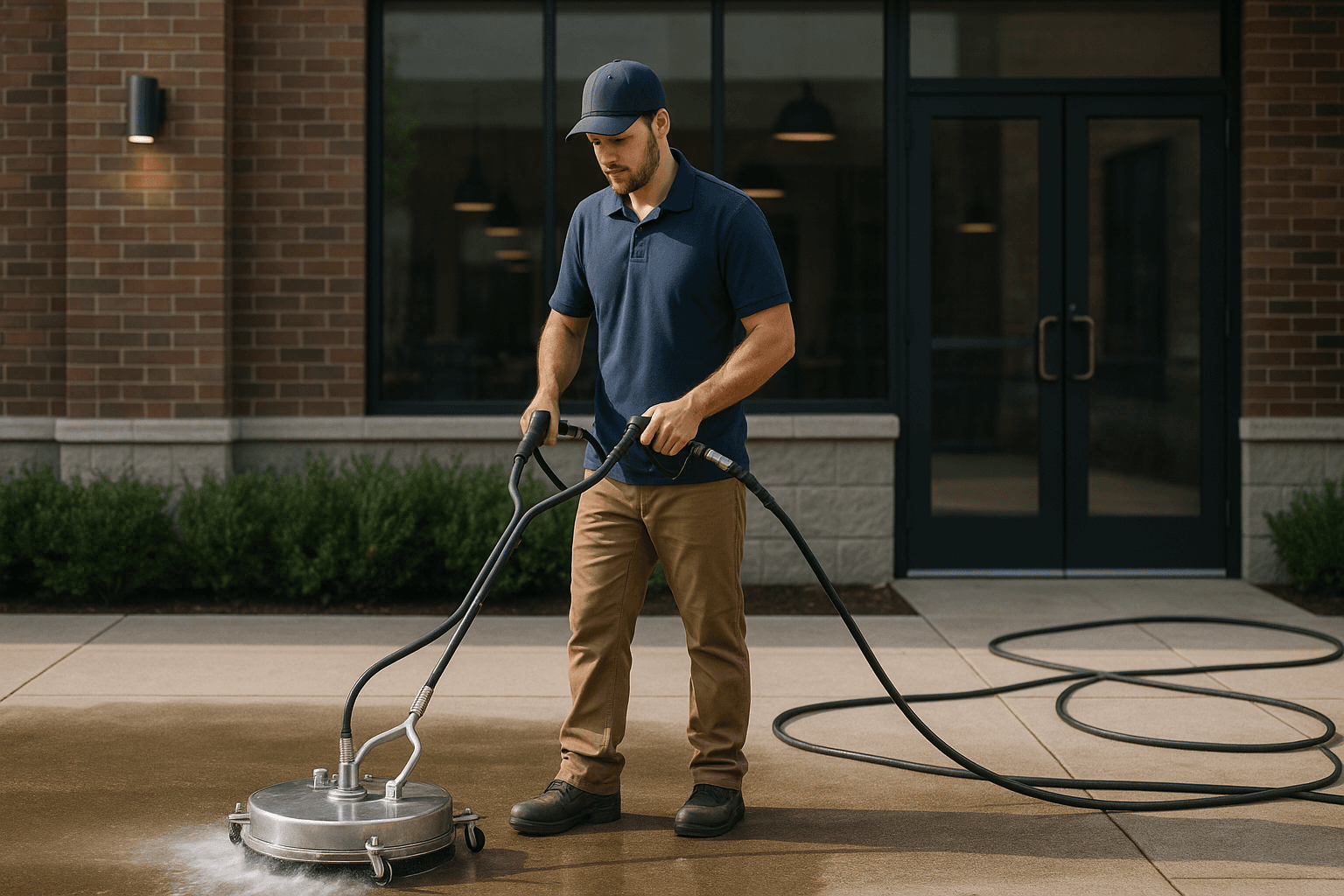 Hydro Pro Pressure Washing, Inc hero image